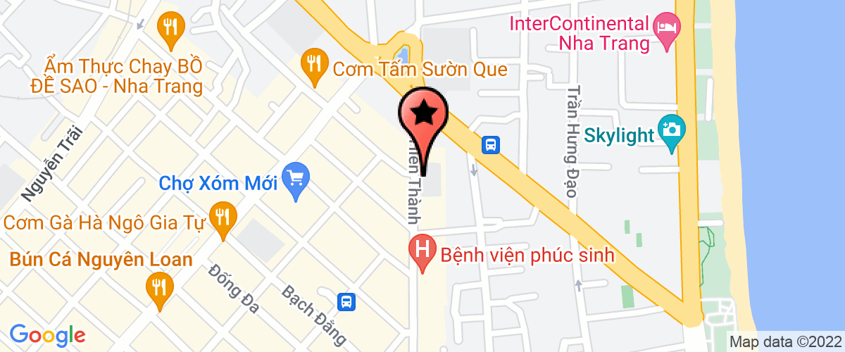 Bản đồ đến địa chỉ Công Ty TNHH Khang Hy Vn