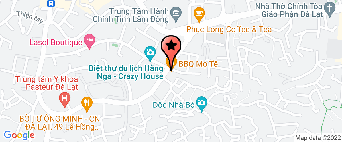 Bản đồ đến địa chỉ Công Ty TNHH Du Lịch Và Thương Mại Lê Quân