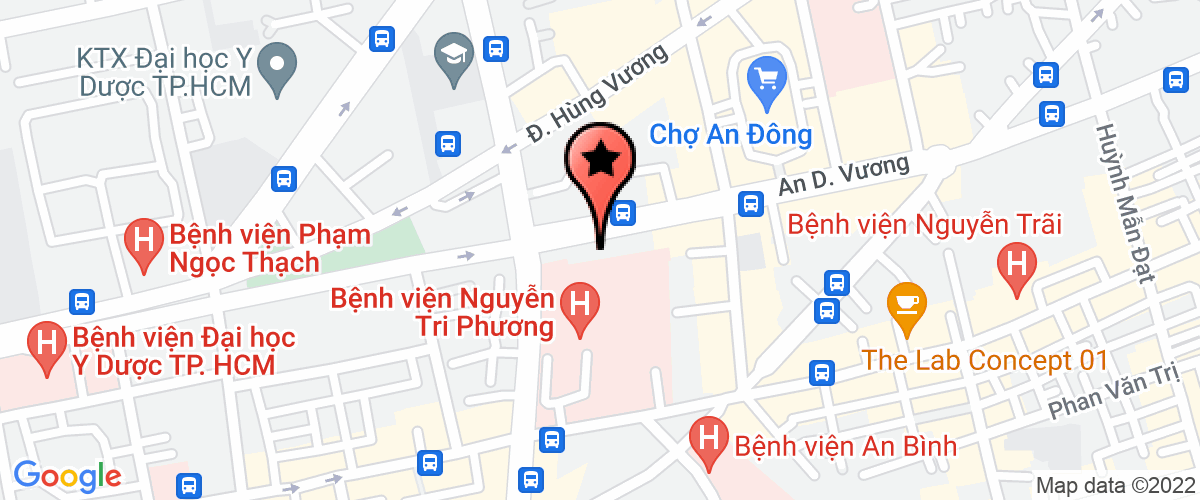 Bản đồ đến địa chỉ Công Ty TNHH Thương Mại Dịch Vụ Sản Xuất Vn Bike