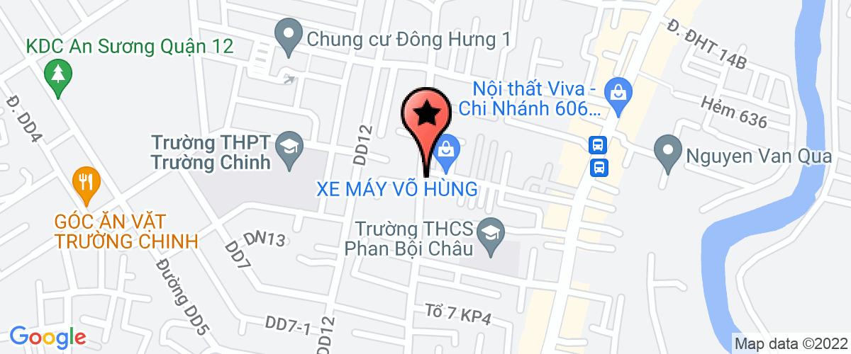 Bản đồ đến địa chỉ Công Ty TNHH Dịch Vụ Tư Vấn Quản Lý Viettax