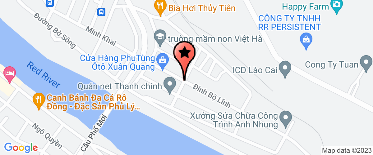 Bản đồ đến địa chỉ Công ty TNHH 1TV thương mại và xây dựng Sơn Trung