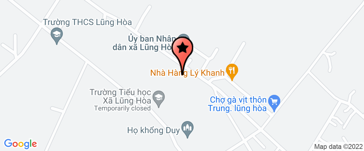 Map to Kien Dinh Trading Import - Export Company Limited