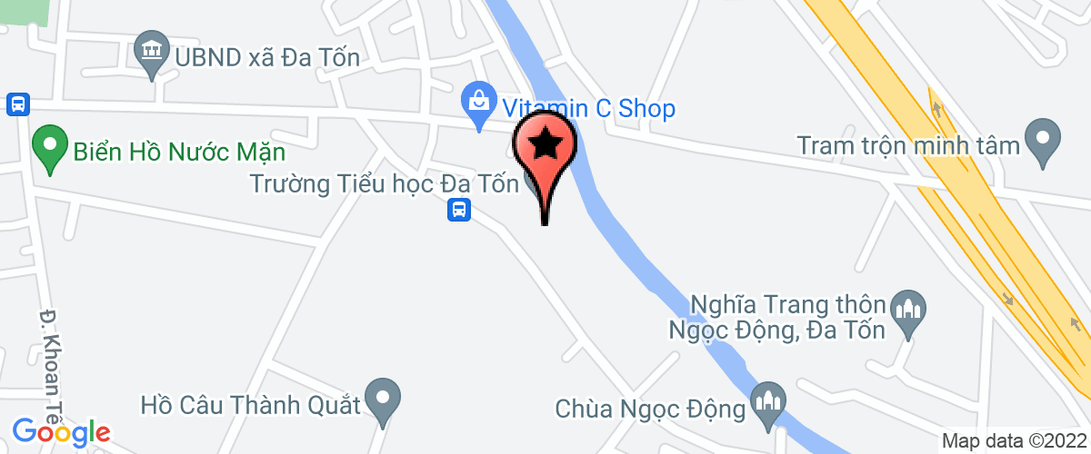 Bản đồ đến địa chỉ Công Ty Cổ Phần Thuốc Thú Y Vatvet Việt Nam