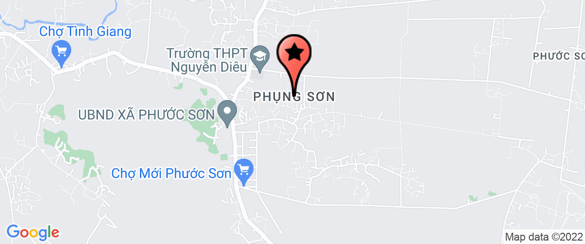 Bản đồ đến địa chỉ Công Ty TNHH Quang Thiên Phúc