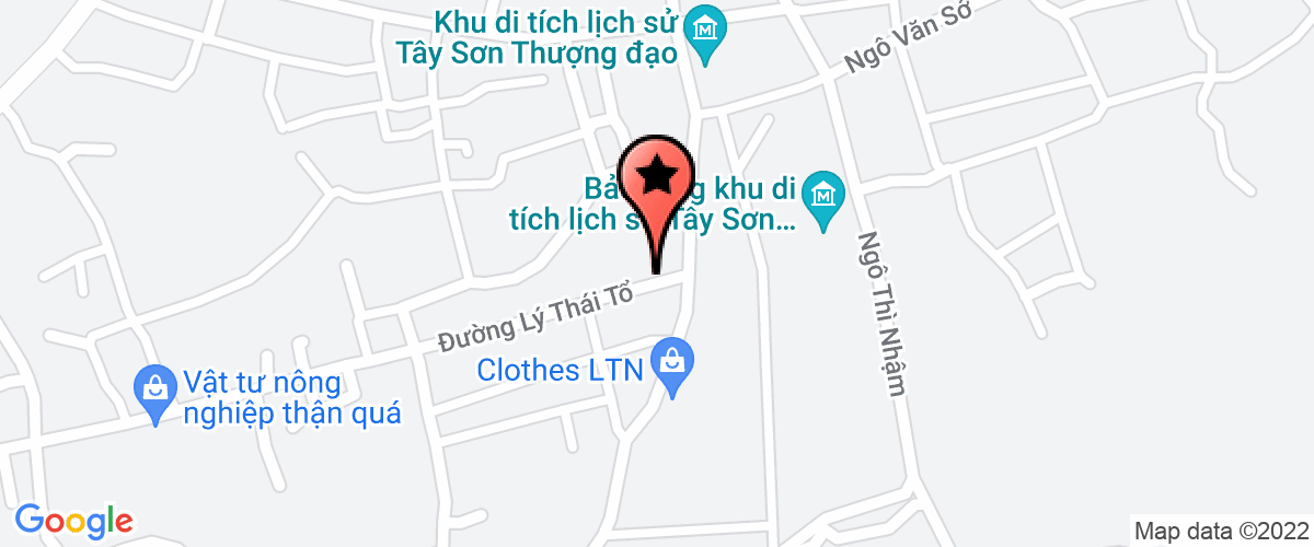 Map to Cam Tram One Member Company Limited