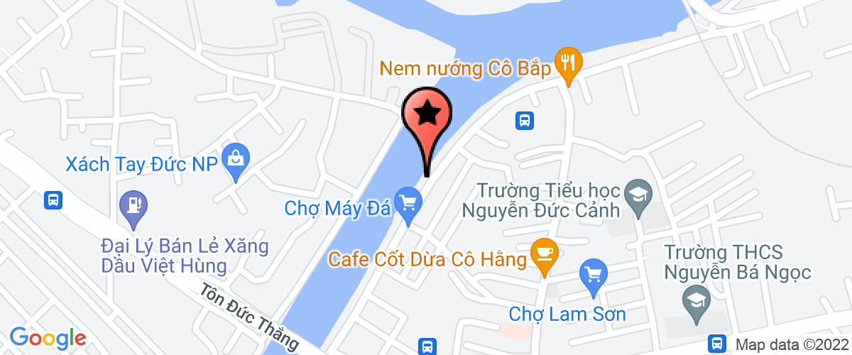 Bản đồ đến địa chỉ Công Ty TNHH Đầu Tư Phát Triển Dịch Vụ Minh Khang