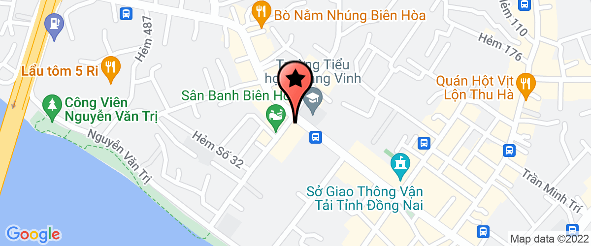 Bản đồ đến địa chỉ Công Ty TNHH Cơ Khí Xây Dựng Tạ Lê Phát