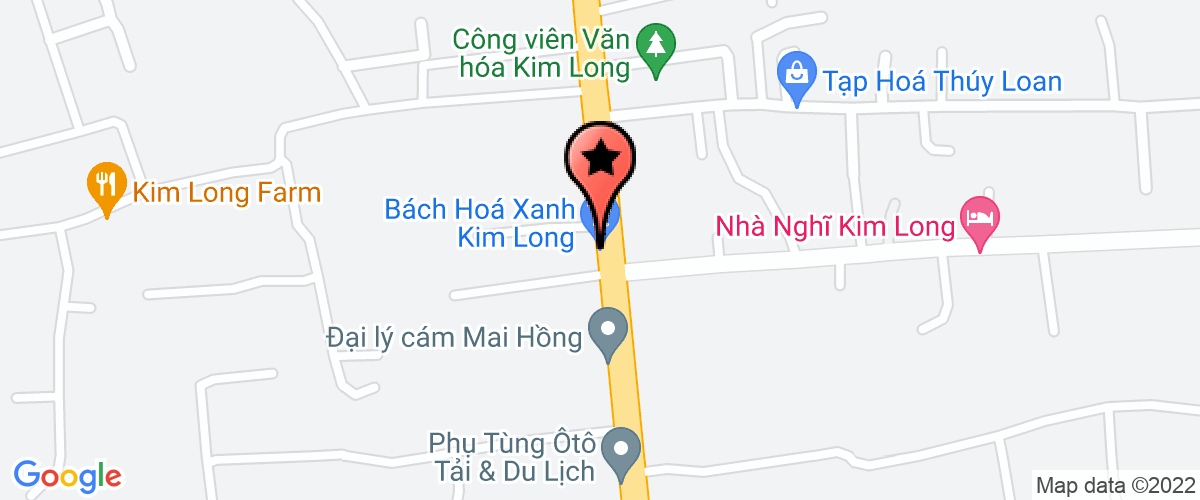 Bản đồ đến địa chỉ Công Ty TNHH Kỹ Thuật Điện Và Tự Động Phương Nam