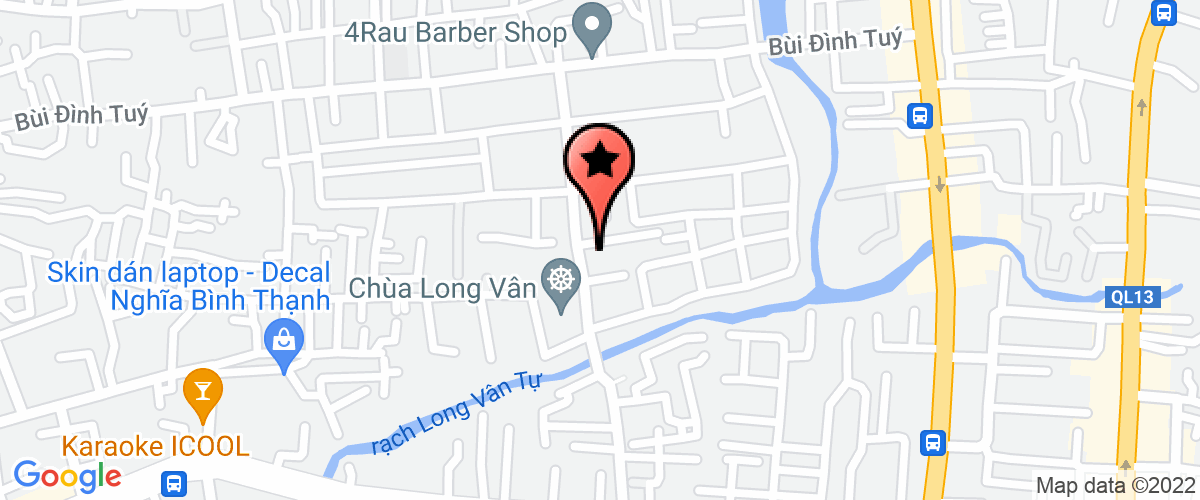 Bản đồ đến địa chỉ Công Ty TNHH Giải Pháp Công Nghệ Việt Phát