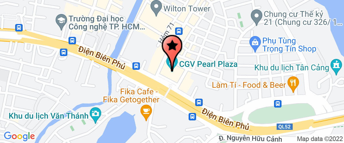 Map to Phoenix Tourist & Event Company Limited