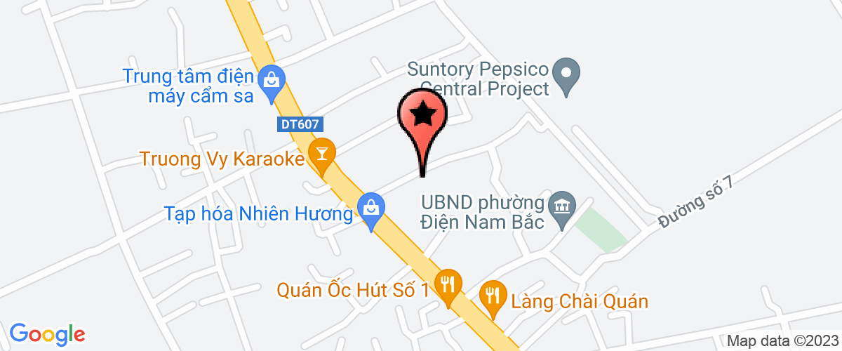 Bản đồ đến địa chỉ Công Ty TNHH Thiết Bị Di Động Công Minh