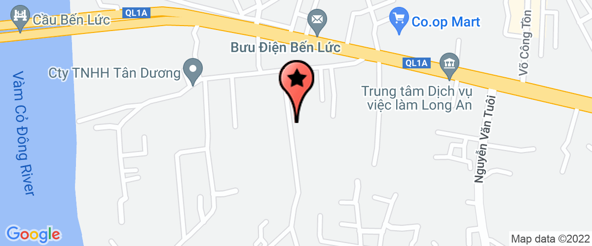 Map to Dongtam Group
