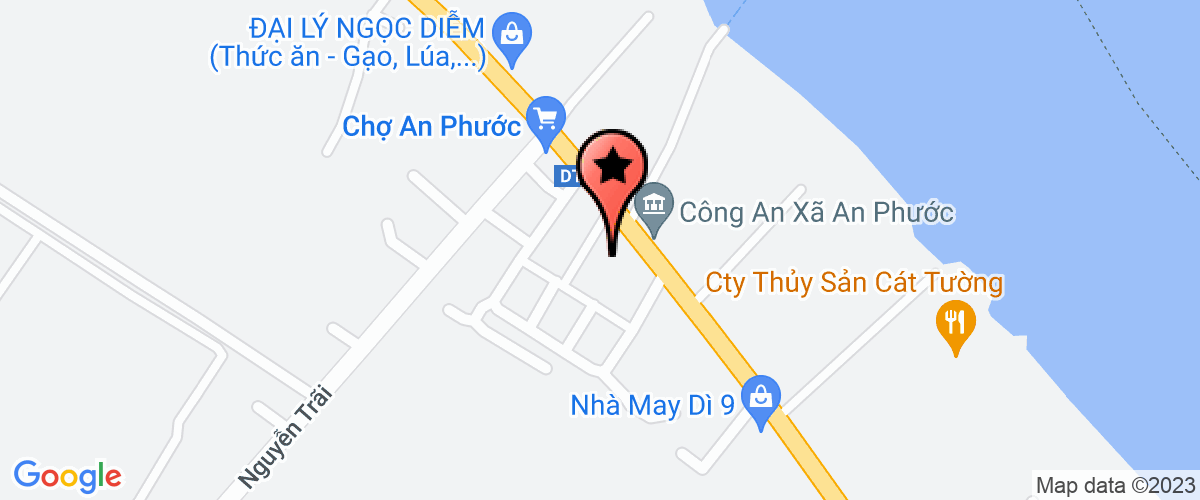 Bản đồ đến địa chỉ Công Ty TNHH Mtv Thuận Phong Vĩnh Long