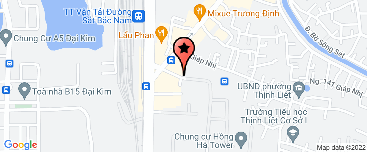 Bản đồ đến địa chỉ Công Ty TNHH Công Nghệ Bảo Việt