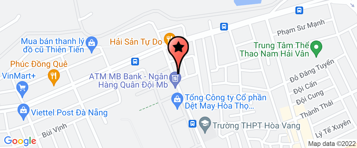 Bản đồ đến địa chỉ Công Ty TNHH Kỹ Thuật Mep Minh Huy