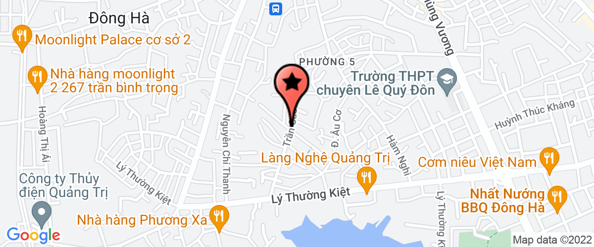Map to Thuy San Nam A Company Limited
