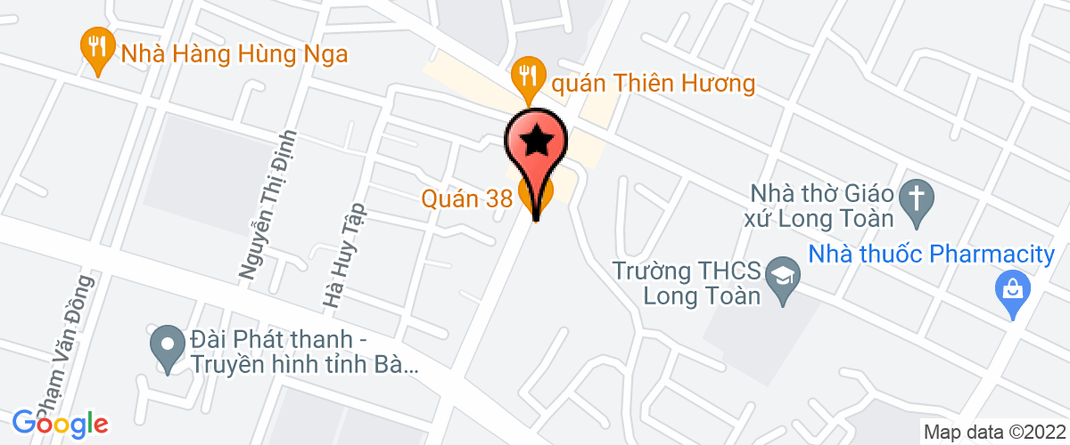 Bản đồ đến địa chỉ Công Ty TNHH Thương Mại Và Xây Dựng Song Minh Phát