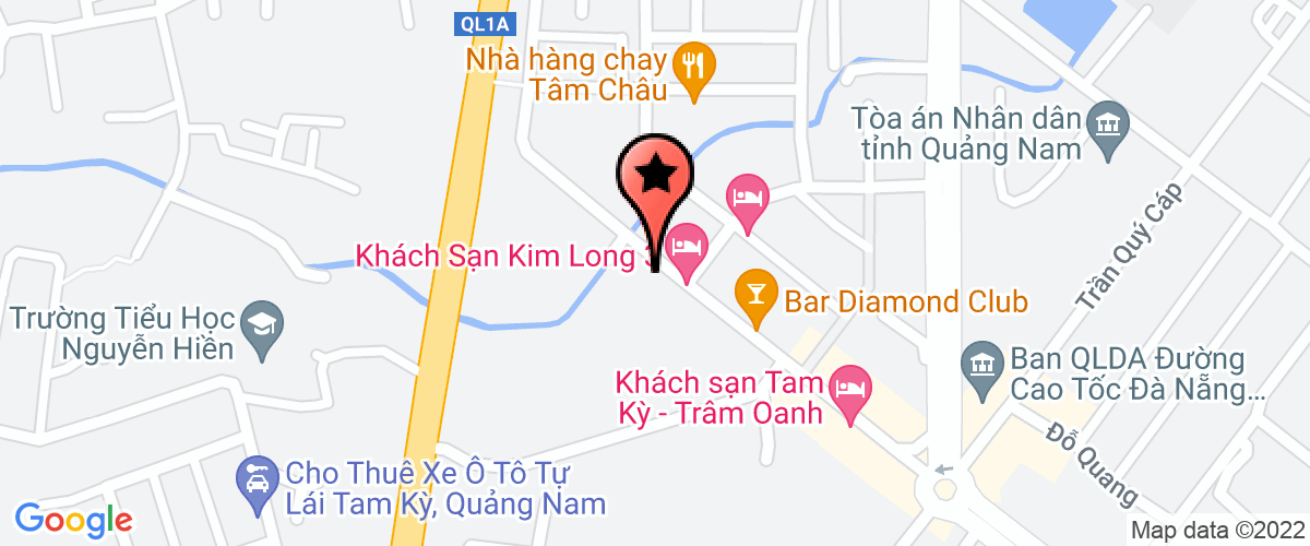 Bản đồ đến địa chỉ Doanh Nghiệp TN Tân Thành Tín