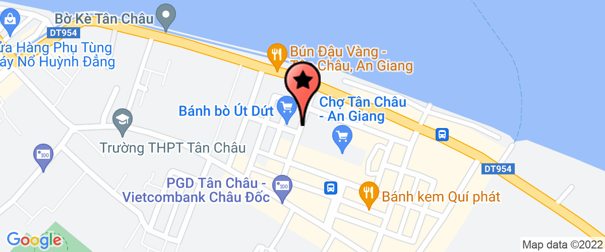 Bản đồ đến địa chỉ Doanh Nghiệp TN Kim Châu