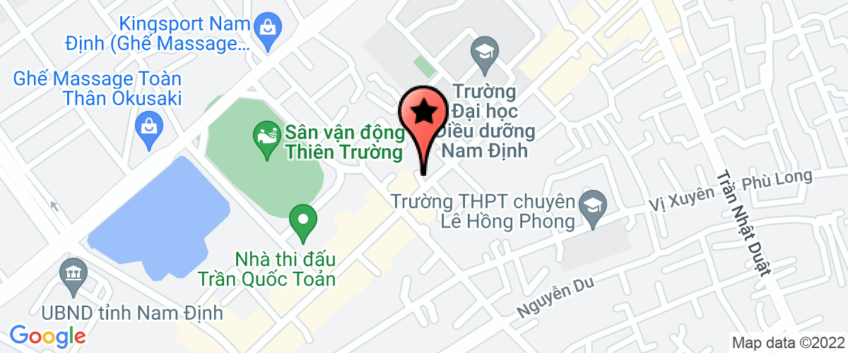Bản đồ đến địa chỉ Công Ty TNHH Dệt Kim Thành Đào