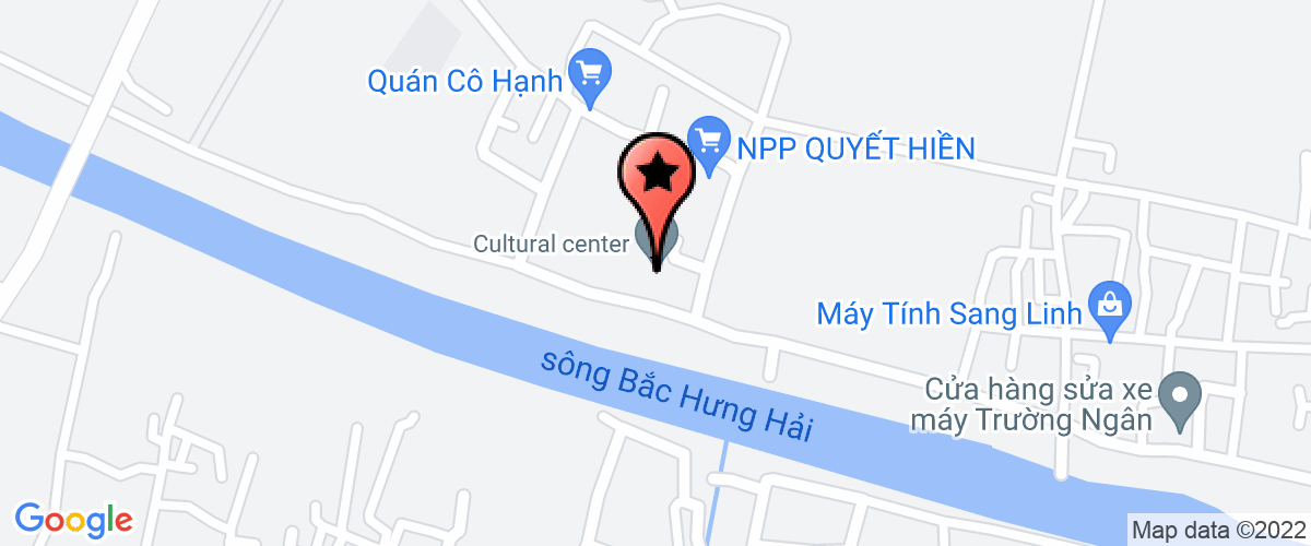 Bản đồ đến địa chỉ Công Ty TNHH Vân Hà Hưng Yên
