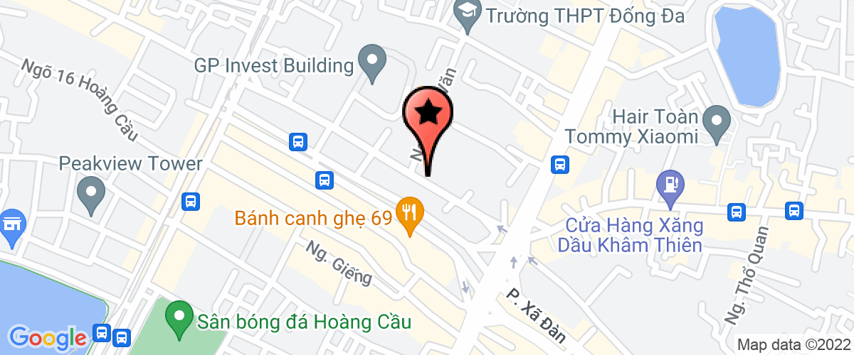 Bản đồ đến địa chỉ Công Ty TNHH Lime 24H Việt Nam