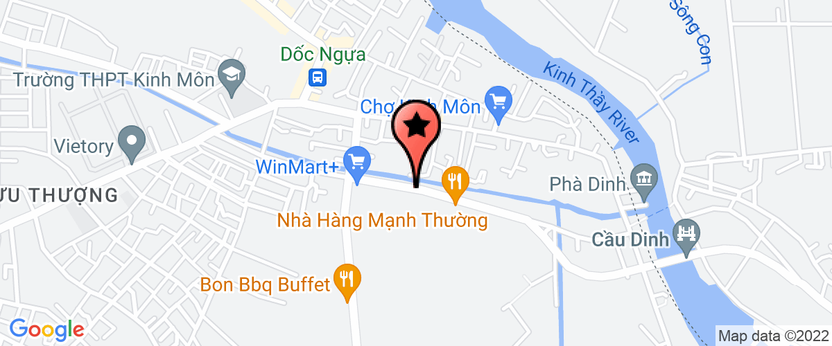 Bản đồ đến địa chỉ Công Ty TNHH Xây Dựng Và TM Cao Thịnh
