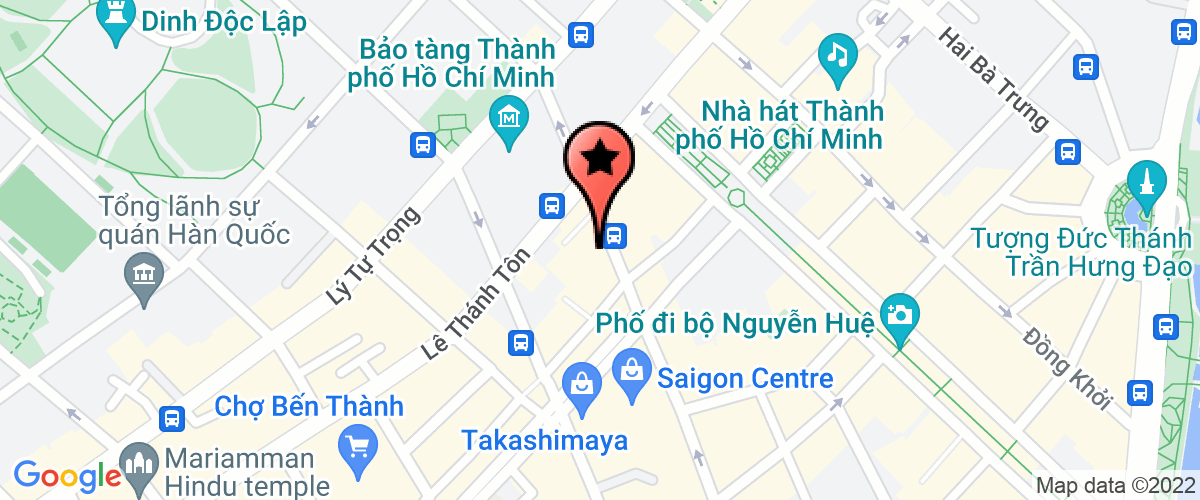 Bản đồ đến địa chỉ Công Ty TNHH Dịch Vụ Thiết Kế Tâm Điểm