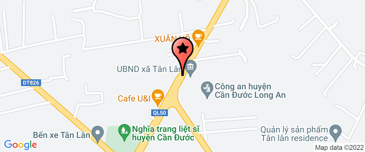 Bản đồ đến địa chỉ Công Ty TNHH Dịch Vụ Vận Tải Kim Tiền