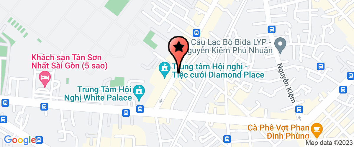 Bản đồ đến địa chỉ Công Ty TNHH MTV Nkc Boly