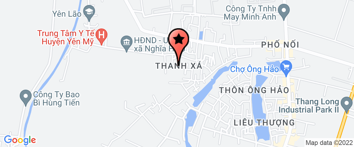 Bản đồ đến địa chỉ Công Ty TNHH Thương Mại Xuất Nhập Khẩu Thành Vũ