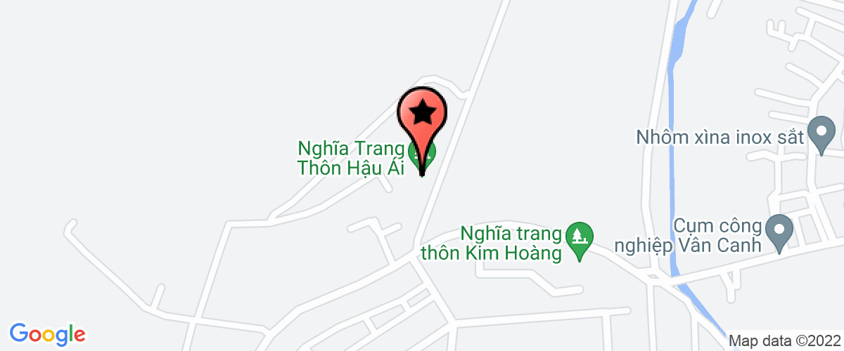 Map to Hai Bang Transport & Investment Company Limited