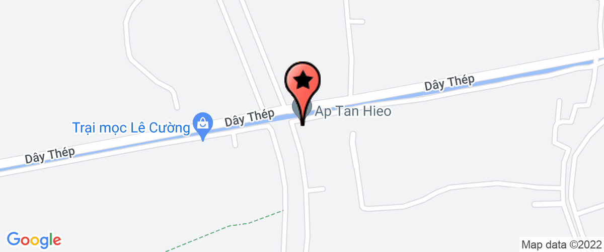 Bản đồ đến địa chỉ Công Ty TNHH SX TM Linh San