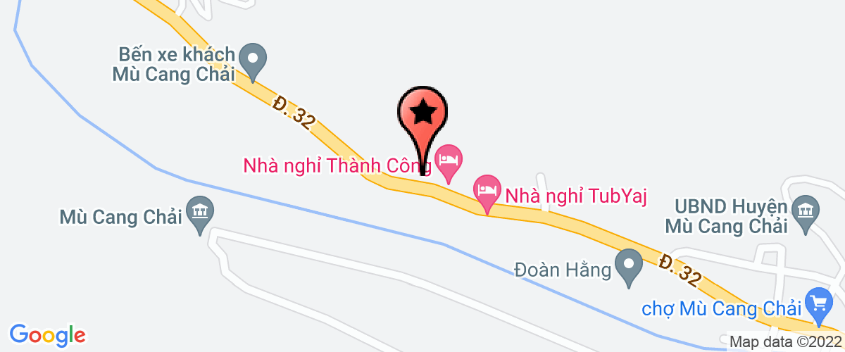 Map to Thinh Phat - Mcc Trading Construction and Investment Company Limited