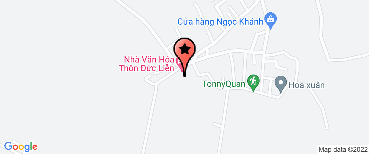 Bản đồ đến địa chỉ Công Ty TNHH Thương Mại Và Dịch Vụ Chuộng Tươi