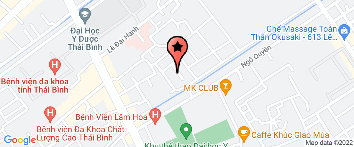 Bản đồ đến địa chỉ Công Ty TNHH Thương Mại Dịch Vụ Phan Chinh