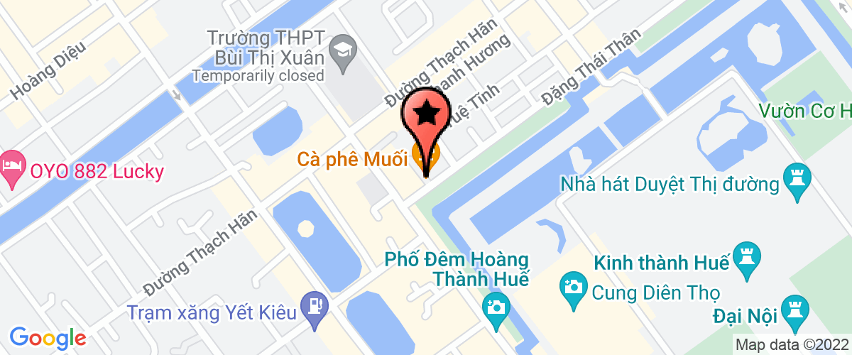 Bản đồ đến địa chỉ Công ty TNHH một thành viên Lương Minh