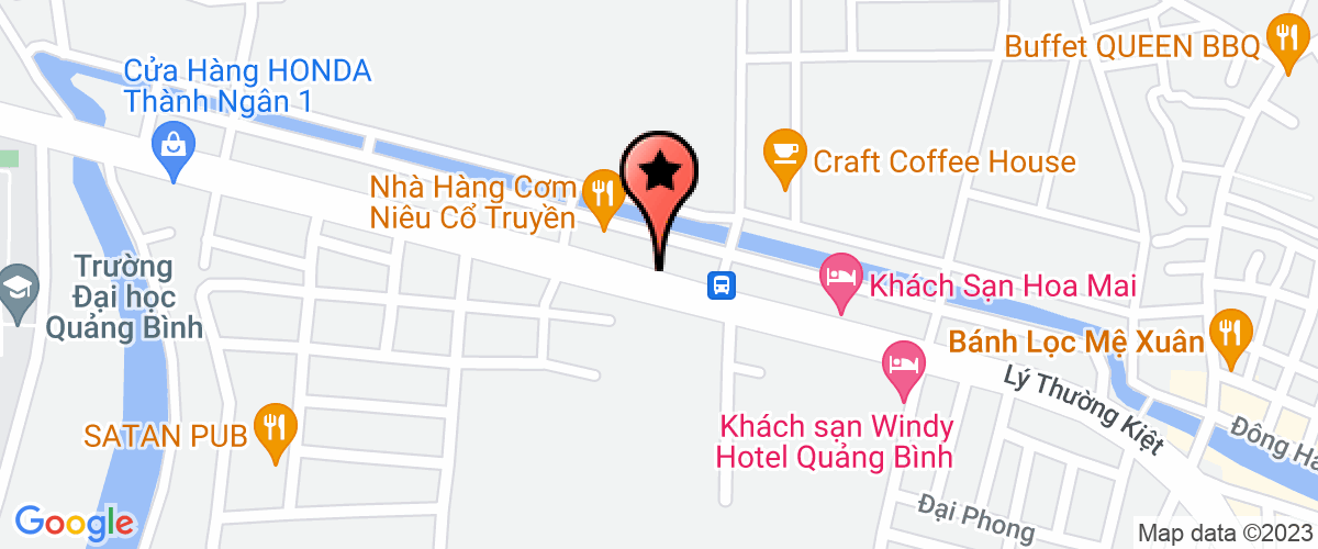 Bản đồ đến địa chỉ Công ty TNHH Phương Thành