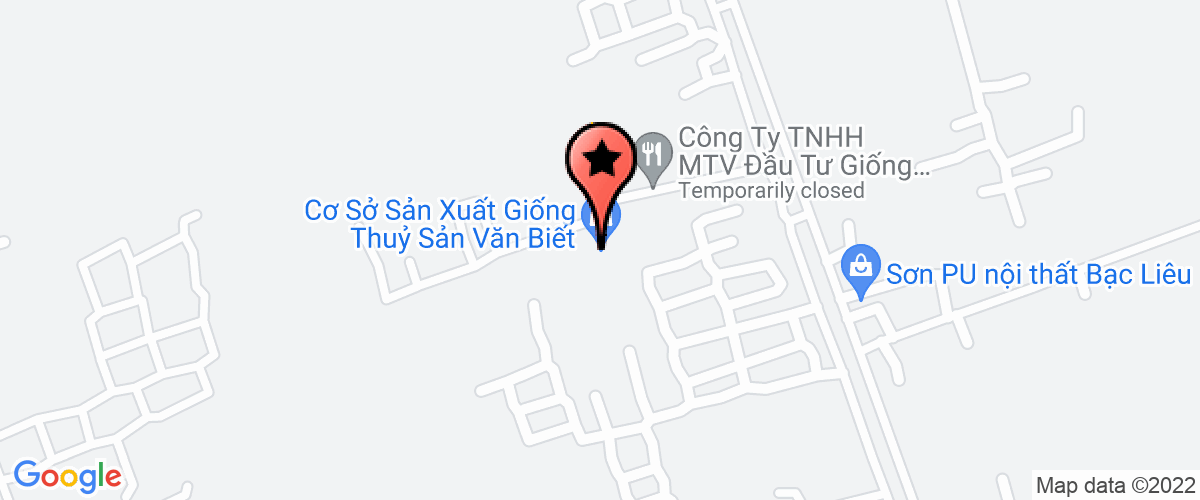 Bản đồ đến địa chỉ DNTN Lê Văn Tám