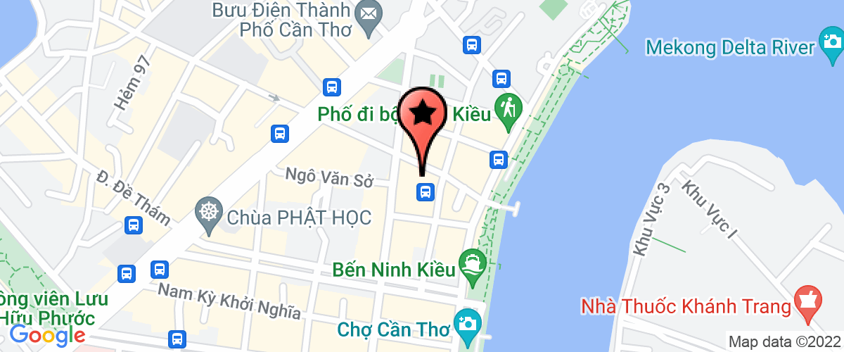 Bản đồ đến địa chỉ Công Ty TNHH Thương Mại Dịch Vụ Du Lịch Kim Thủy Ngân Hà