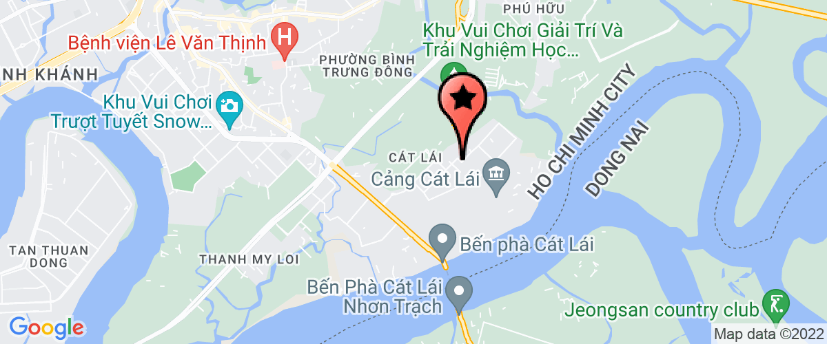 Bản đồ đến địa chỉ Công Ty TNHH Xây Dựng Kiều Dũng