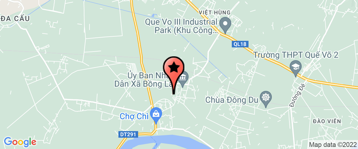 Bản đồ đến địa chỉ Trường tiểu học Bồng Lai