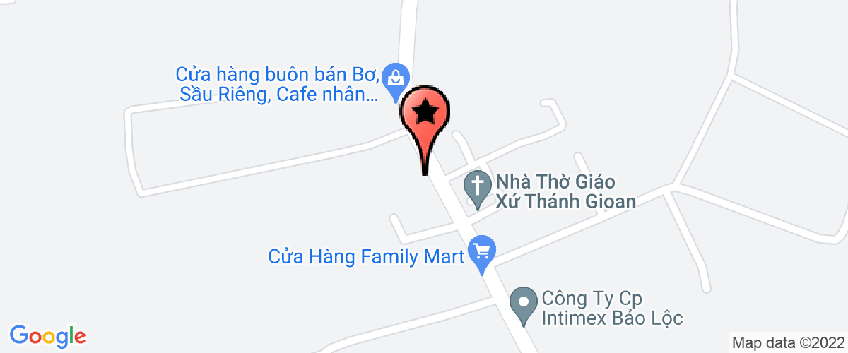 Bản đồ đến địa chỉ Công Ty TNHH Xây Dựng Lâm Mộc