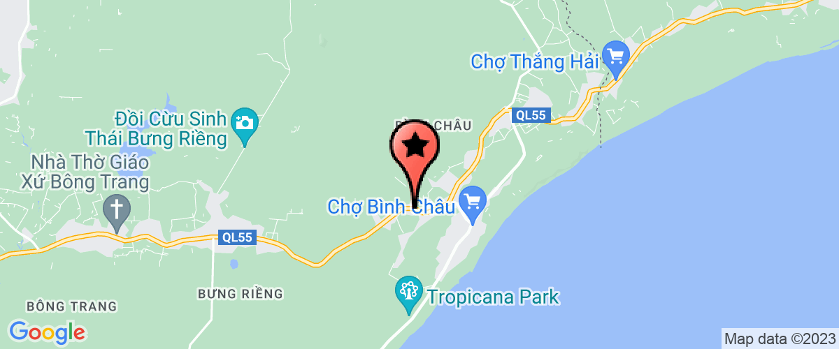 Bản đồ đến địa chỉ Công ty trách nhiệm hữu hạn Đức Phú An
