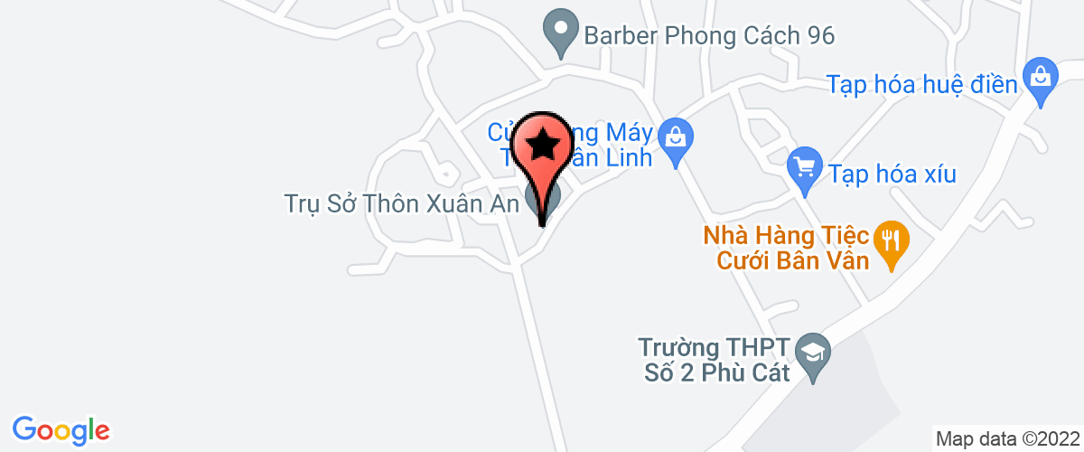 Bản đồ đến địa chỉ Công Ty TNHH Tư Vấn Xây Dựng Tổng Hợp Hưng Thịnh