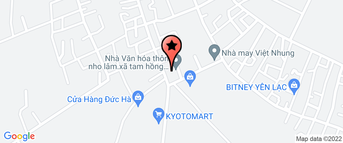 Bản đồ đến địa chỉ Công Ty Trách Nhiệm Hữu Hạn ánh Phát