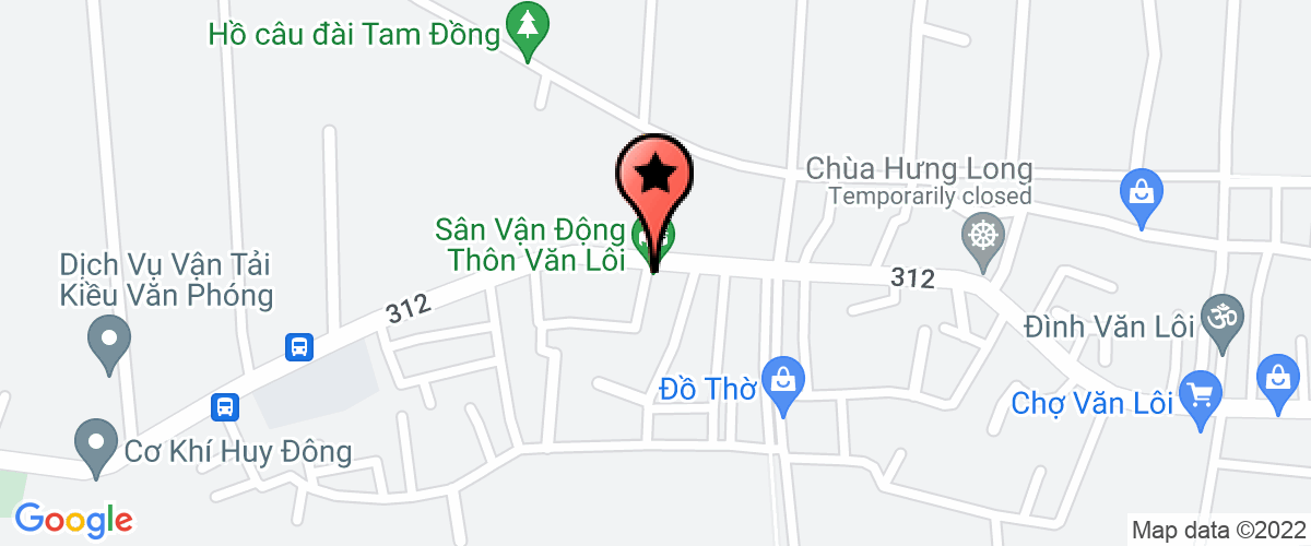 Bản đồ đến địa chỉ Công Ty Cổ Phần Đầu Tư Mkt Việt Nam