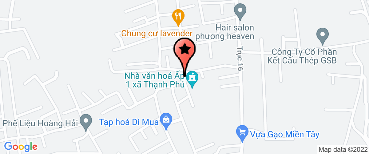Map to Phat Duc Phat Services Trading Production Company Limited