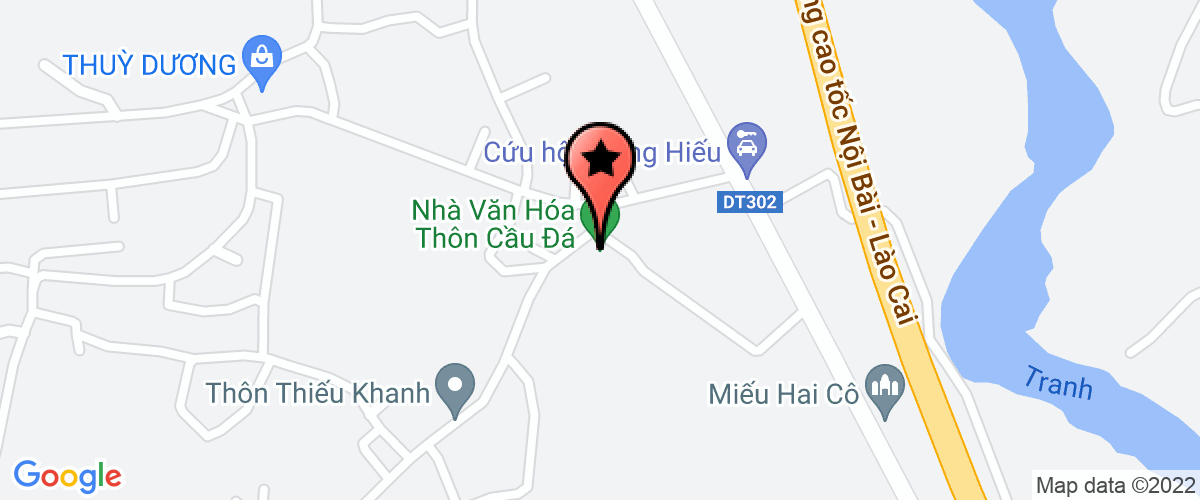 Map to Truong Dang TM Co.,Ltd