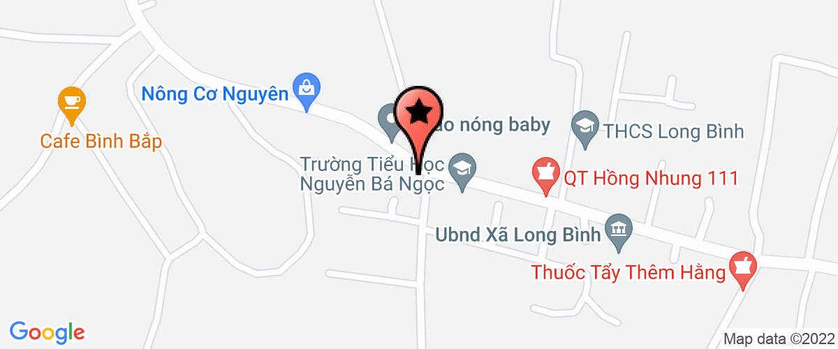 Bản đồ đến địa chỉ Doanh Nghiệp Tư Nhân Trạm Xăng Dầu Huy Phong